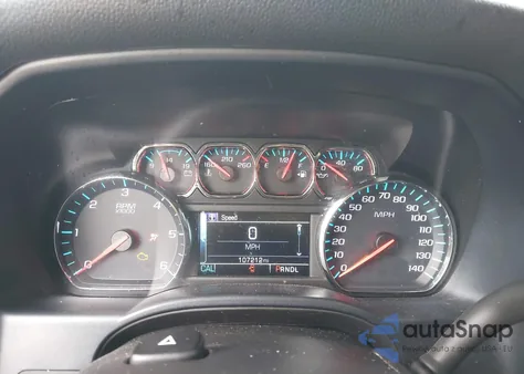 2019 Chevrolet Silverado 1500 Ld Lt from USA, damaged, VIN 2GCRCPEC6K1189237